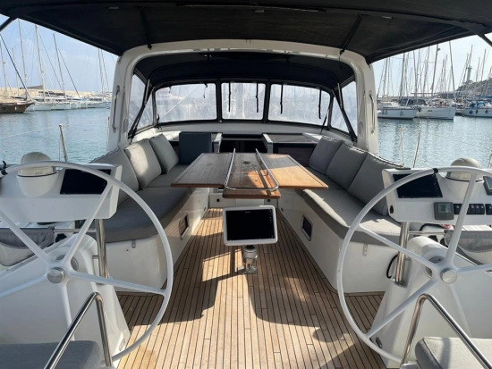 Beneteau Oceanis 60 de segunda mano en venta
