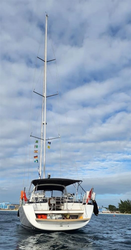 Beneteau Oceanis 60 de segunda mano en venta