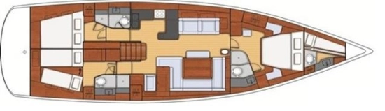 Beneteau Oceanis 60 de segunda mano en venta