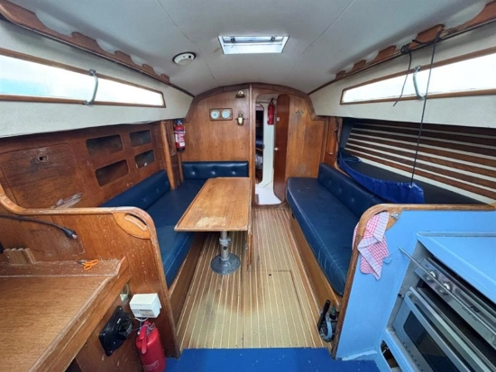 Sigma 33 Cruiser usata in vendita