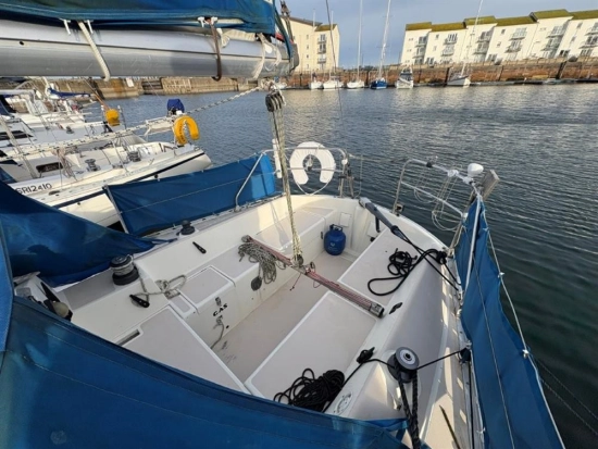 Sigma 33 Cruiser usata in vendita
