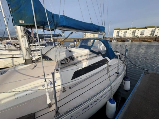 Sigma 33 Cruiser usata in vendita