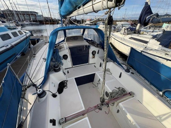 Sigma 33 Cruiser usata in vendita