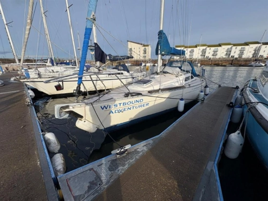 Sigma 33 Cruiser usata in vendita