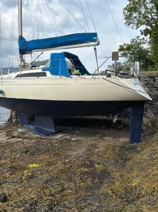 Sigma 33 Cruiser usata in vendita