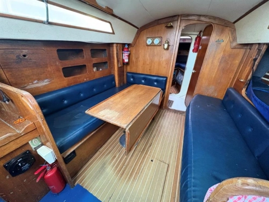 Sigma 33 Cruiser usata in vendita