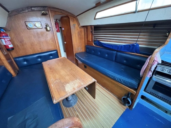 Sigma 33 Cruiser usata in vendita