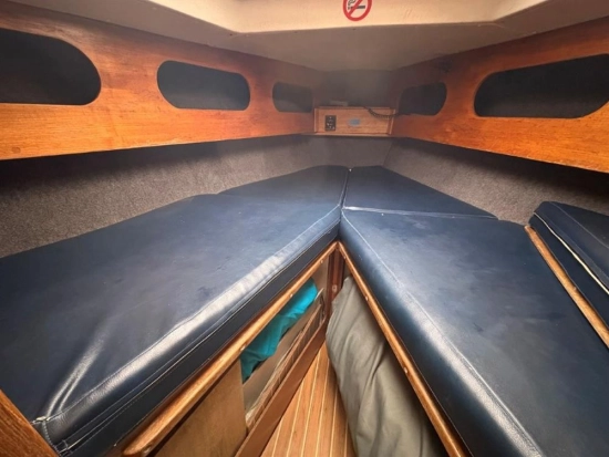 Sigma 33 Cruiser usata in vendita