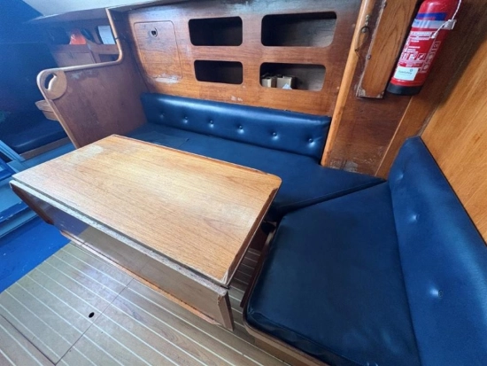 Sigma 33 Cruiser usata in vendita
