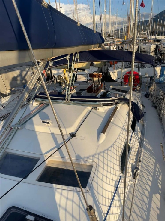 Beneteau Oceanis 393 usado à venda