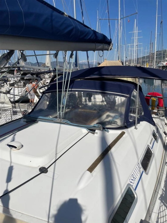 Beneteau Oceanis 393 usado à venda