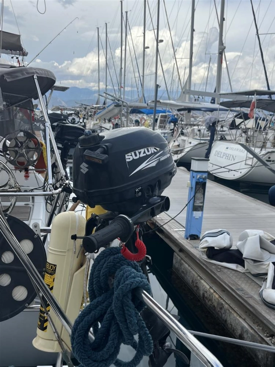 Beneteau Oceanis 393 usado à venda