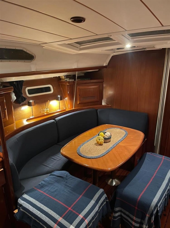 Beneteau Oceanis 393 usado à venda
