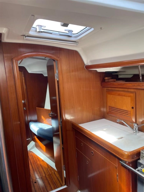 Beneteau Oceanis 393 usado à venda