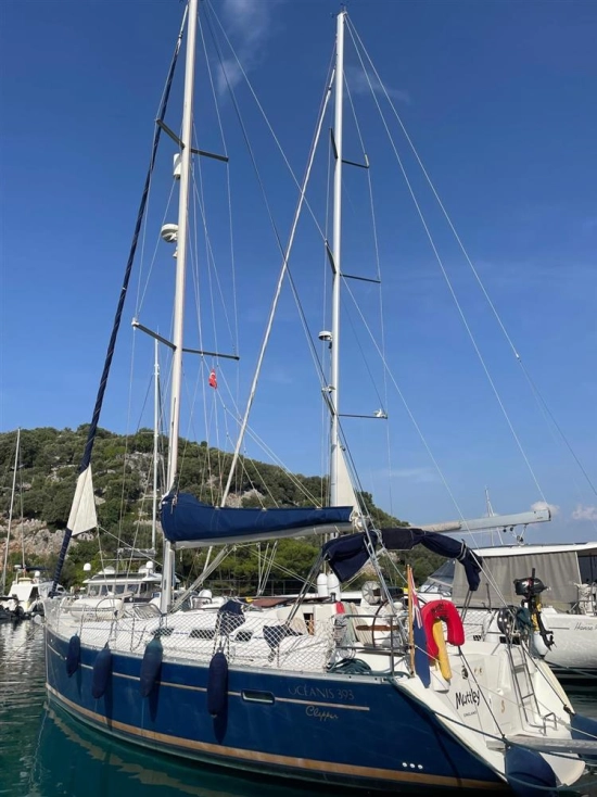 Beneteau Oceanis 393 usado à venda