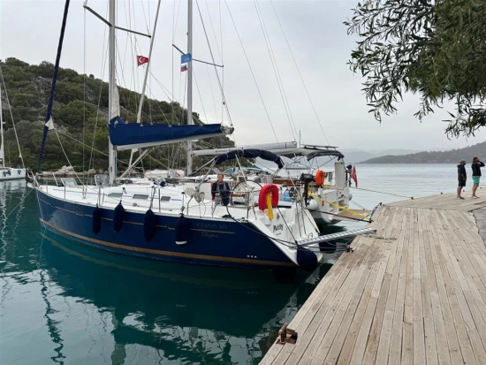 Beneteau Oceanis 393 usado à venda