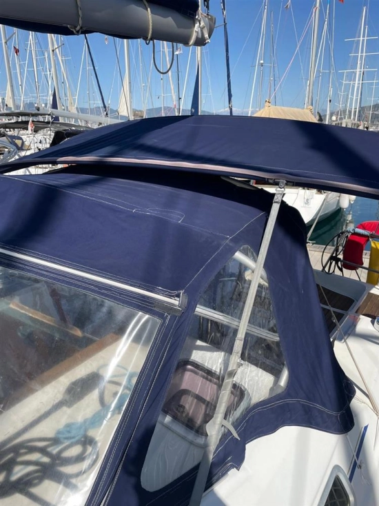 Beneteau Oceanis 393 usado à venda