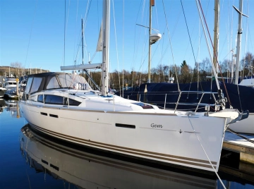 Jeanneau Sun Odyssey 44DS de segunda mano en venta