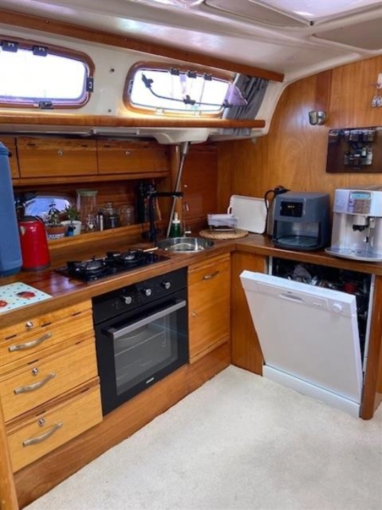 Bavaria Yachts 46 CRUISER de segunda mano en venta