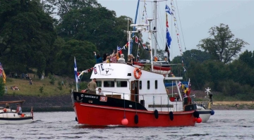 MV Marine 42 de segunda mano en venta