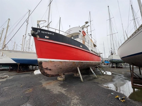 MV Marine 42 de segunda mano en venta