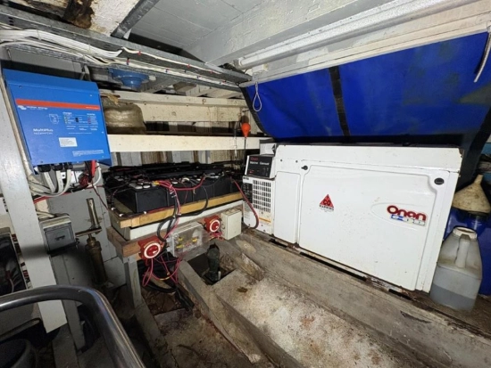 MV Marine 42 de segunda mano en venta