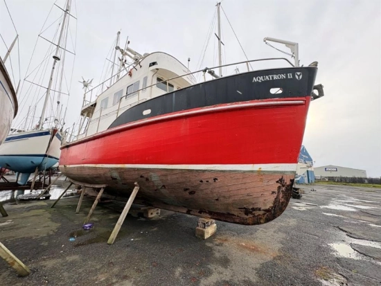 MV Marine 42 de segunda mano en venta
