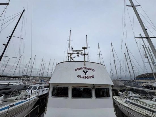 MV Marine 42 de segunda mano en venta