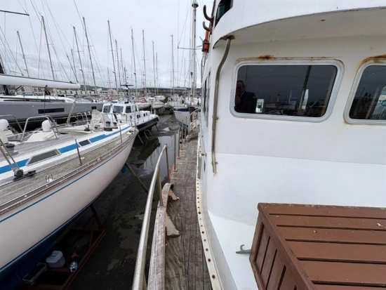 MV Marine 42 de segunda mano en venta