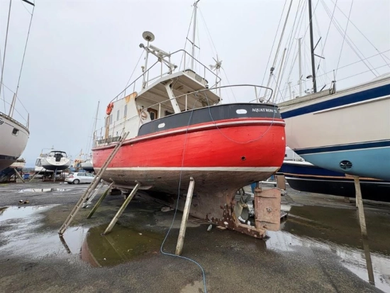 MV Marine 42 de segunda mano en venta