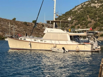 LOBSTER 46 FLYBRIDGE usata in vendita