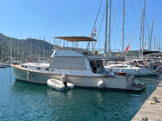 LOBSTER 46 FLYBRIDGE usado à venda
