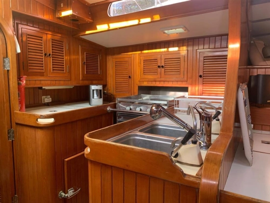 ALDEN SKYE 51 de segunda mano en venta