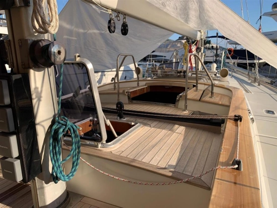 ALDEN SKYE 51 de segunda mano en venta