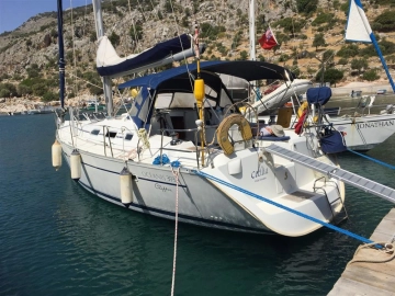 Beneteau Oceanis 393 de segunda mano en venta