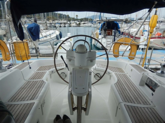 Beneteau Oceanis 393 usata in vendita