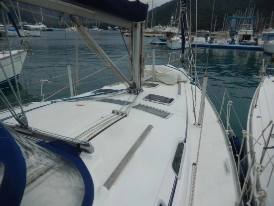 Beneteau Oceanis 393 usata in vendita