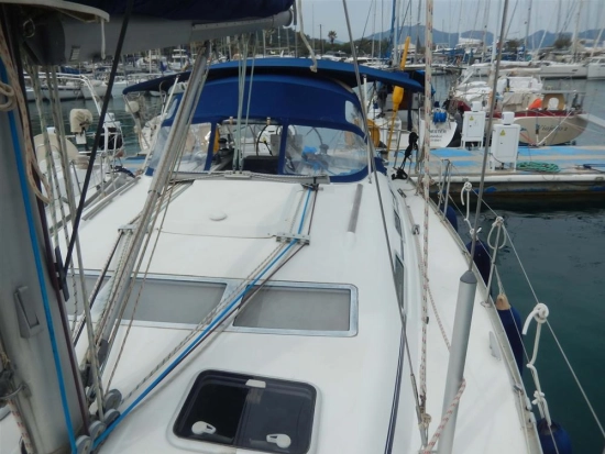 Beneteau Oceanis 393 usata in vendita