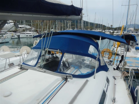 Beneteau Oceanis 393 usata in vendita