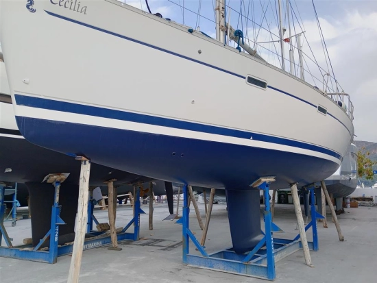 Beneteau Oceanis 393 usata in vendita