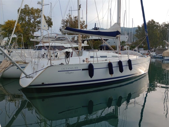 Beneteau Oceanis 393 usata in vendita