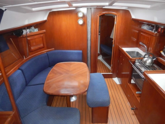 Beneteau Oceanis 393 usata in vendita