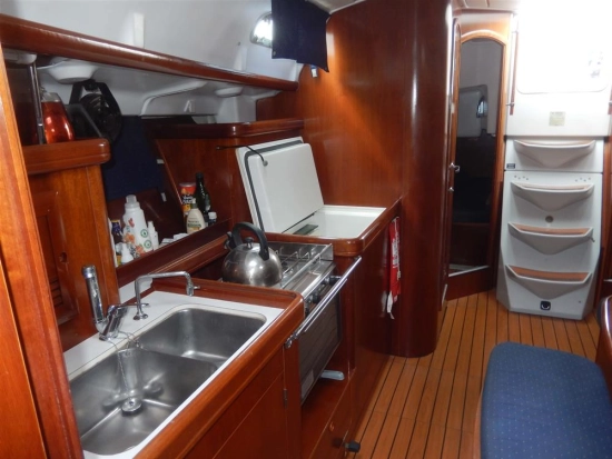 Beneteau Oceanis 393 usata in vendita