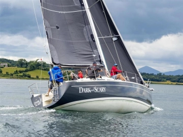 Hanse 371 de segunda mano en venta