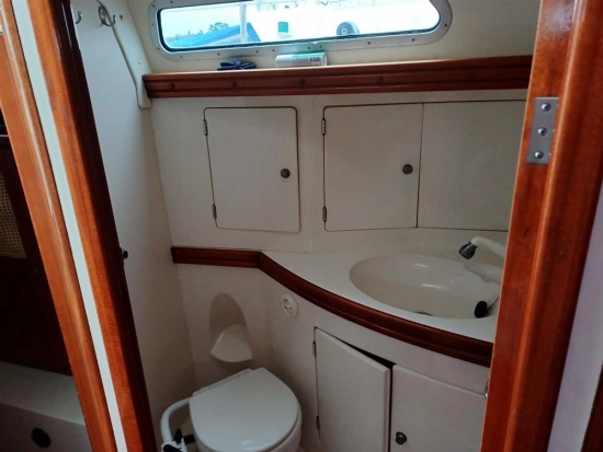 Hanse 371 de segunda mano en venta