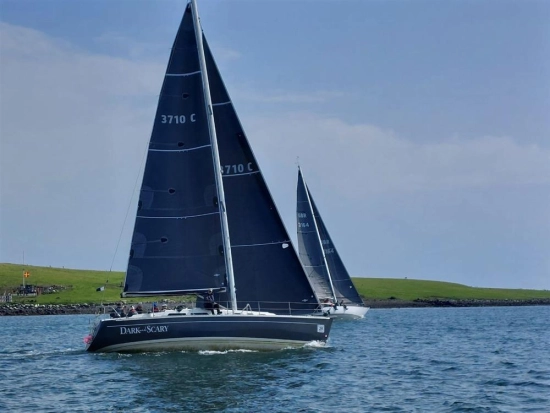 Hanse 371 de segunda mano en venta