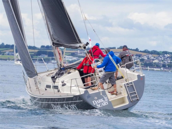 Hanse 371 de segunda mano en venta