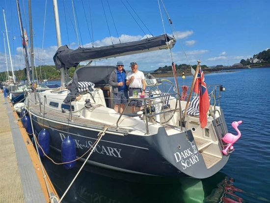 Hanse 371 de segunda mano en venta