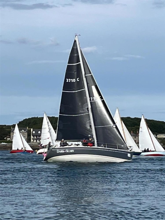 Hanse 371 de segunda mano en venta
