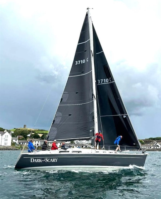 Hanse 371 de segunda mano en venta